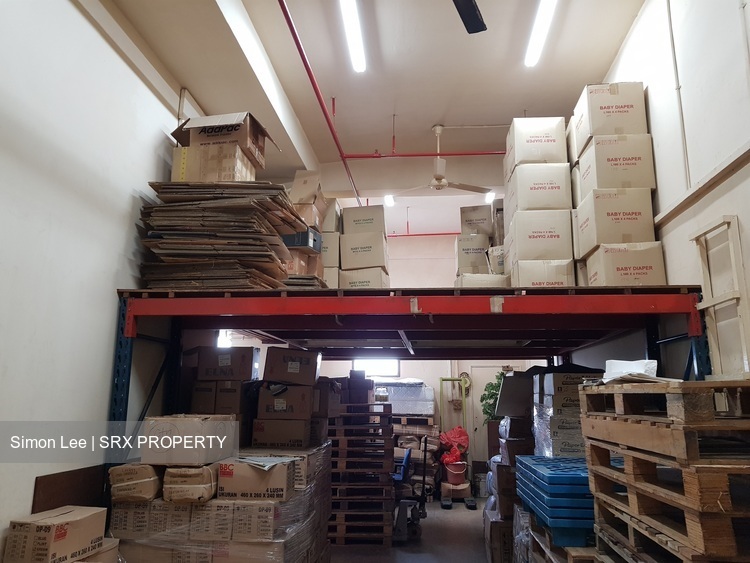 Mactech Building (D13), Factory #178865692